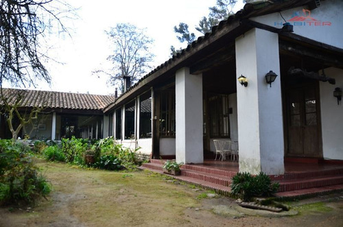 Sitio En Venta En Romeral