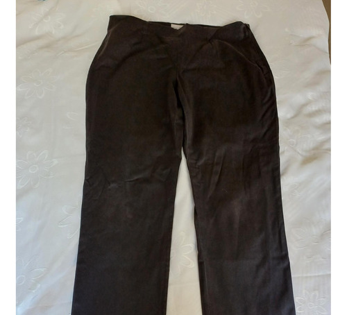 Pantalón Mujer, Talla L, Cierre Bueno, 18cm, Lado Izquierdo,