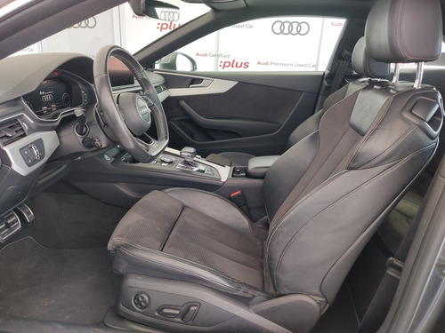 Imagen 8 de 15 de Audi A5 2018 2.0 S-line 252hp Dsg
