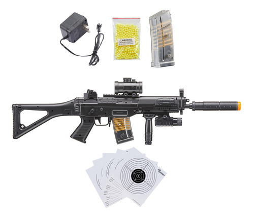 Double Eagle Rifle Eléctrica Airsoft M82p 6mm Bbs Xtr C