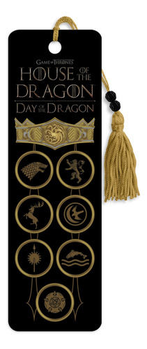 Papeleria Marcador House Of The Dragon Premier