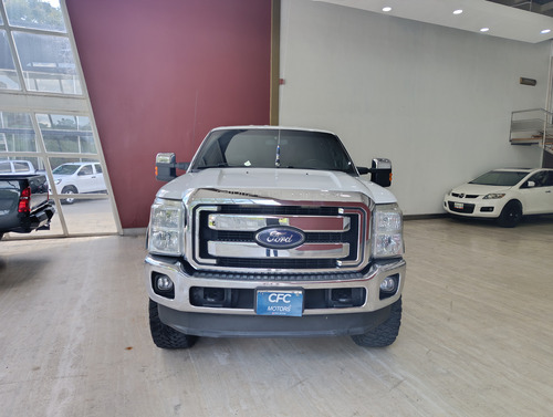 Ford F250 Super Dutty 2016