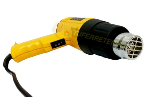 Pistola Aire Caliente 2000w Ferton