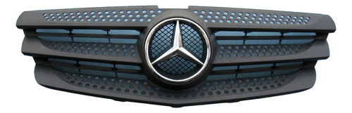 Parrilla Rejilla Insignia Cromo Mercedes Benz Vito Original