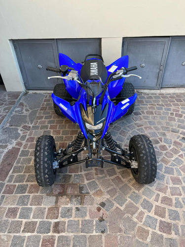 Yamaha Raptor 125cc