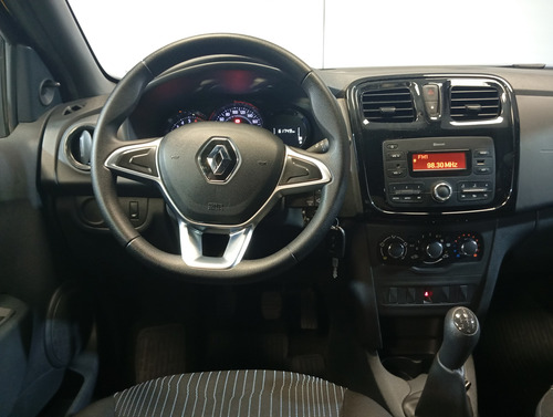 Renault Sandero 1.6 16v Life