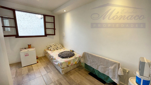 Triplex 3 Amb Con Terraza. Sin Expensas Reciclado!