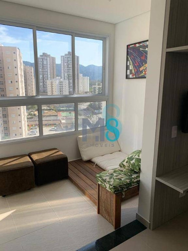 Imagem 1 de 18 de Loft À Venda, 43 M² Por R$ 330.000,00 - Loteamento Mogilar - Mogi Das Cruzes/sp - Lf0002