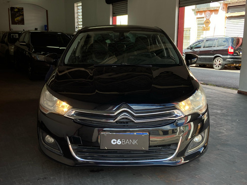 Citroën C4 Lounge 2.0 Tendance Flex Aut. 4p