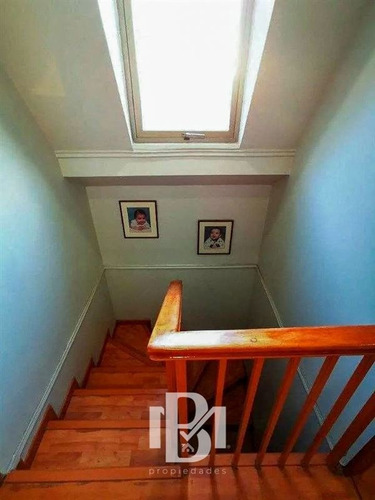 Imagen 10 de 19 de Casa En Venta De 4 Dorm. En Las Condes