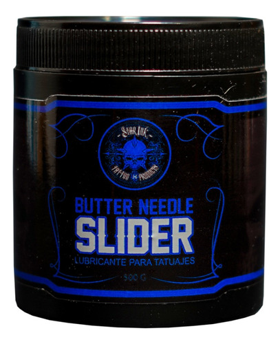 Vaselina O Butter Needle Slider- 500g