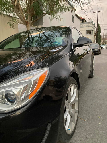 Imagen 8 de 15 de Buick Regal 2015 2.0 Gs L4 T At