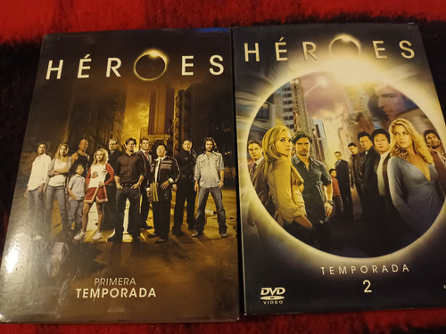 Heroes Primera Temporada 