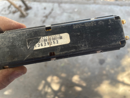13629252 Módulo Control De Cableado Motor Tacoma 2010 A 2015 (Usado)