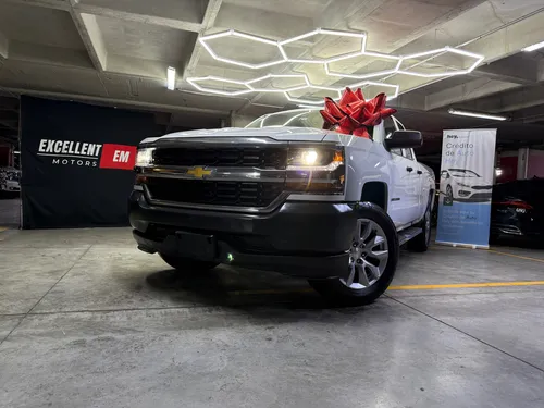 Chevrolet Silverado 4.3 2500 Cab Ext Ls V6 4x2 At