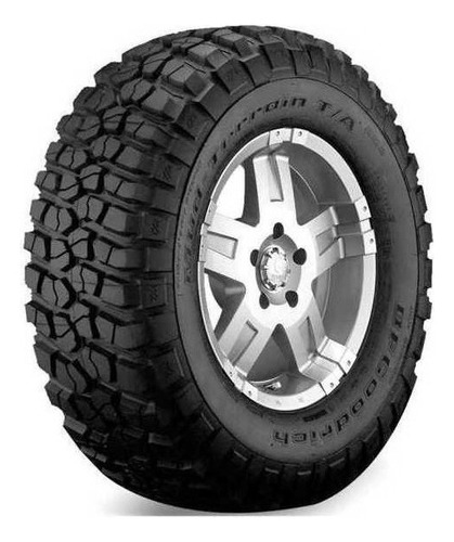Llanta 265/70r16 121/118q Bfgoodrich Mud Terrain T/a Km3
