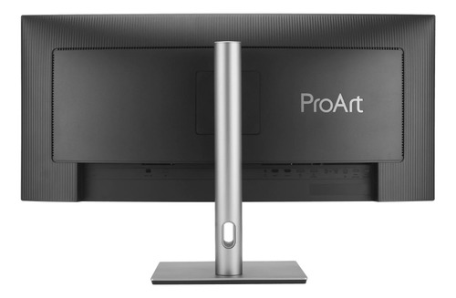 Monitor Asus Pa34vcnv 34.1 Ultrawide Para Gaming Y Diseño Gris Oscuro