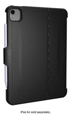 Case Uag Scout Para El Teclado iPad Air6 11 2024 A2902 A2903