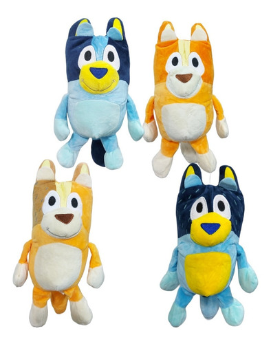 Peluche Bluey Fotos Reales