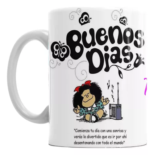 TAZA MAFALDA