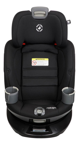 Silla De Auto Convertible Emme 360° Midnight Black Maxi Cosi Negro