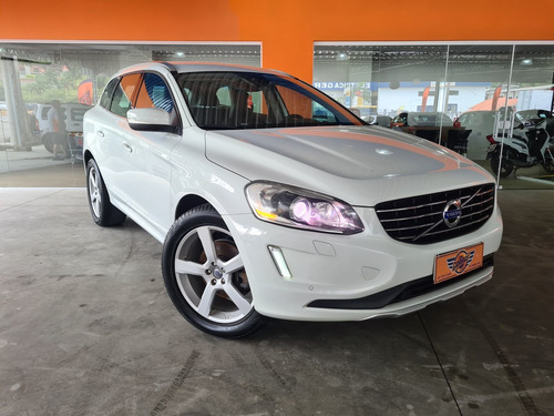 Volvo Xc60 2.0 T5 Dynamic Fwd Turbo Gasolina 4p Automáti...