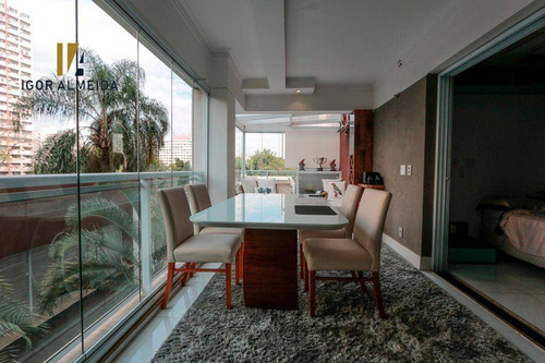 Imagem 3 de 17 de Apartamento Com 1 Dormitório À Venda, 64 M² Por R$ 1.300.000,00 - Paraíso - São Paulo/sp - Ap48003