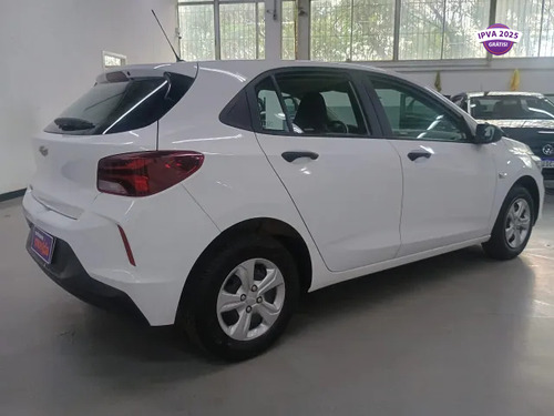 Chevrolet Onix 1.0 (Flex)