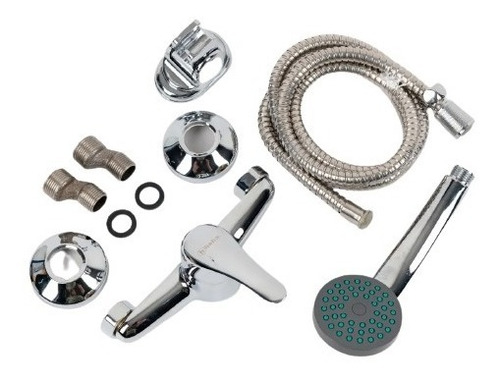 Llave Monomando Ducha Hahn
