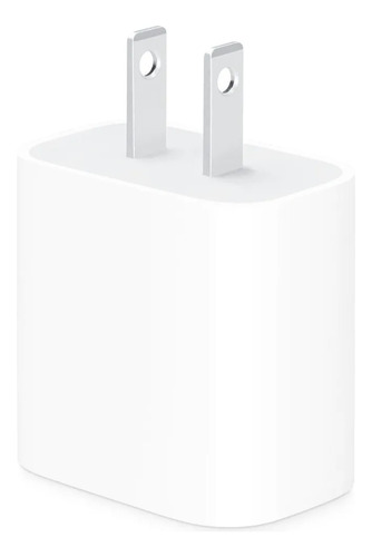 Cargador Apple Usb C 20w + Cable Usb-c A Usb-c Original