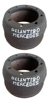 Comprar Tambor De Freno Delantero Mercedes Benz Lo 915 Mercedes 1218