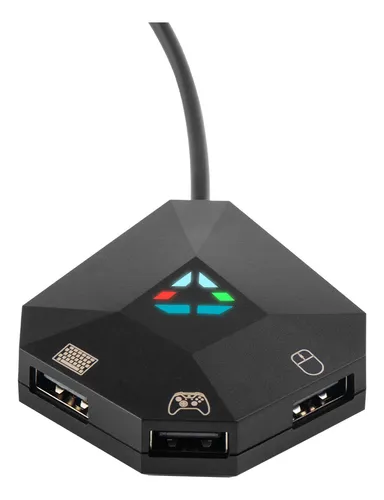 Conversor Switch Key Mouse Para Ps3/ps4/xbox One/xbox