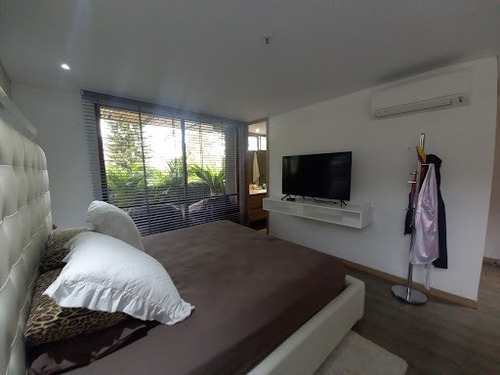 Imagen 16 de 30 de Apartamento En Venta Loma De Los Gonzalez 472-3121