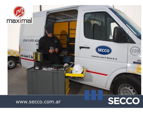 Autoelevador Maximal Todo Terreno Motor Diesel Desde