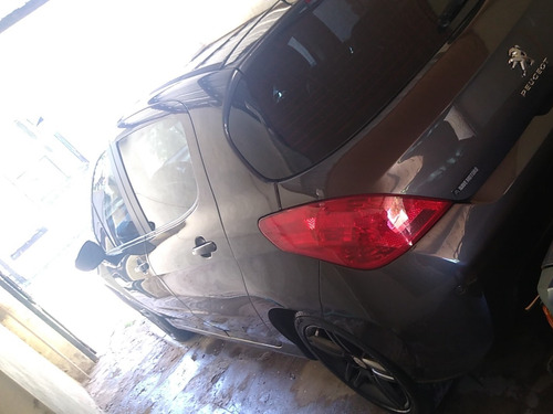 Peugeot 308 2.0 Feline 143cv Tiptronic 2012