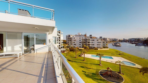 Imagen 27 de 30 de Venta Departamento 3 Dormitorios A La Bahía-nordelta-tigre