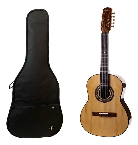 Viola Rozini Caipira Classica Rv-155-acni C/ Capa