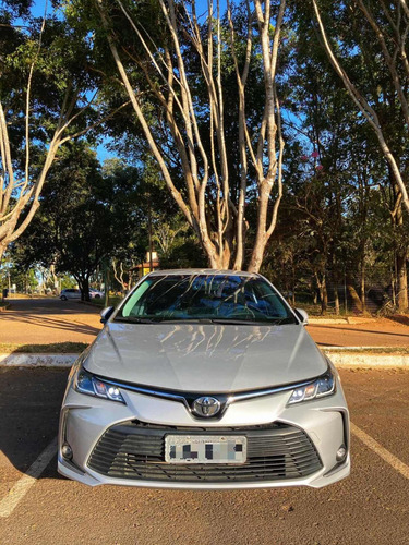 Toyota Corolla 2020 2.0 Xei Dynamic Force Flex Aut. 4p