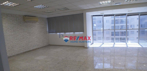 Imagem 18 de 25 de Sala Para Alugar, 114 M² Por R$ 5.500,00/mês - Cambuí - Campinas/sp - Sa1281