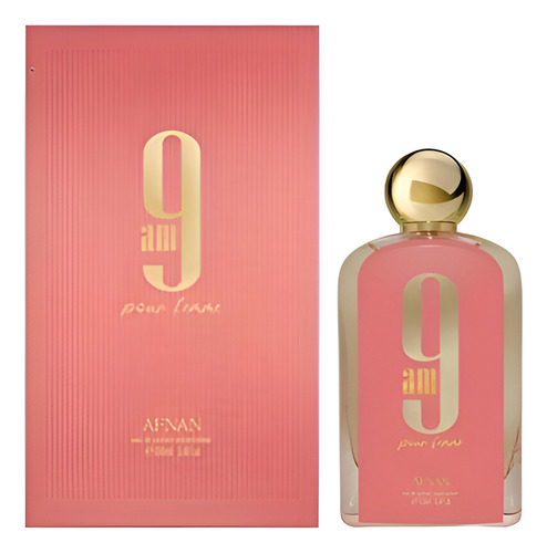 Perfume De Dama Afnan 9am Pour Femme Edp 100ml