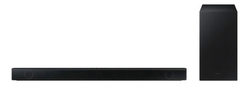 Soundbar B-series Hw-b550 Color Negro