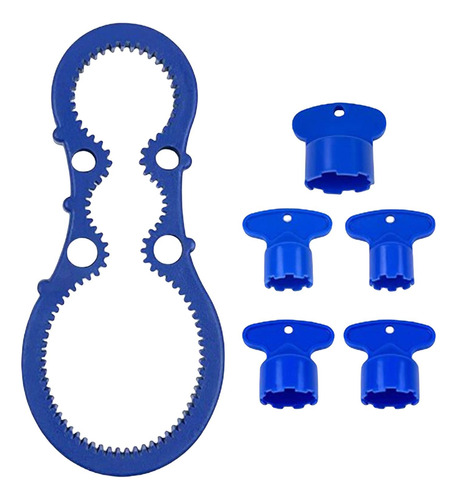 Llave De Aireador De Grifo De Caché, Herramienta De L