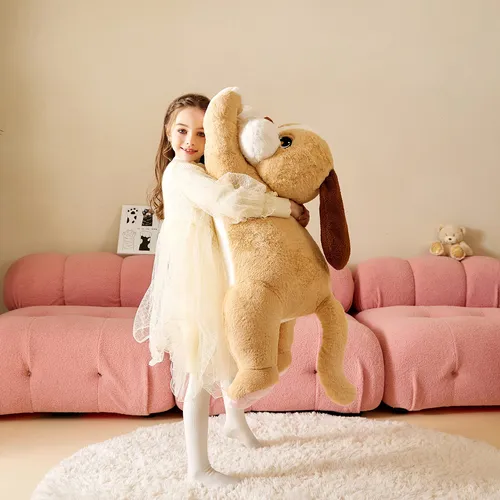 Tumyay Peluche De Perro Labrador Gigante Suave, Juguete Gra.