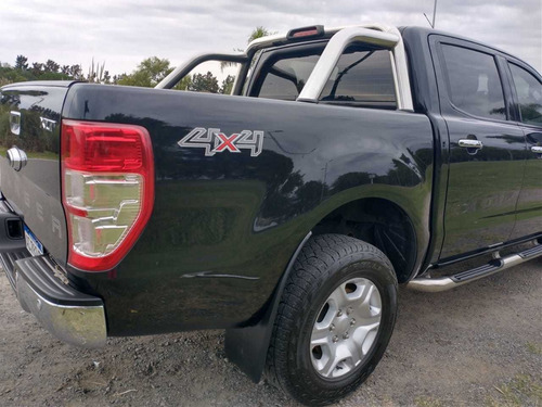 Ford Ranger Xlt At6 4x4 2018 3.2td Automatica 1a Mano 55k