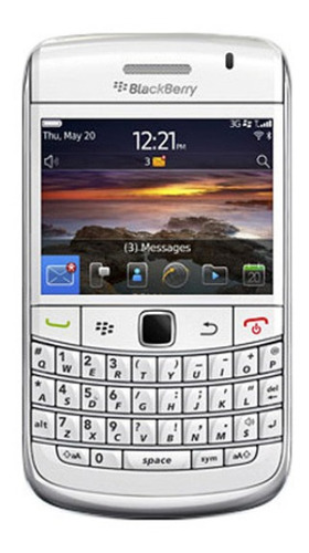 BlackBerry Bold 9780 256 MB white 512 MB RAM