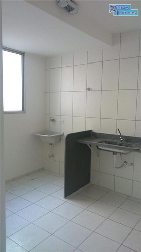 Imagem 11 de 15 de Apartamentos Em Condomínio À Venda Em Sorocaba/sp - Compre O Seu Apartamentos Em Condomínio Aqui! - 1447169