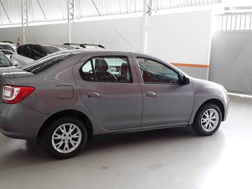 Imagem 9 de 9 de Renault Logan 1.0 12v Sce Flex Zen Manual