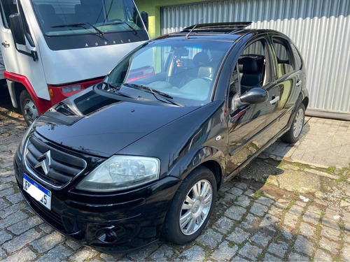 Imagem 2 de 8 de Citroën C3 2011 1.6 16v Exclusive Solaris Flex Aut. 5p