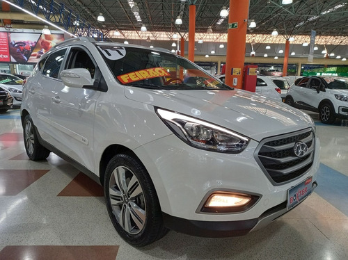 Imagem 4 de 11 de Hyundai Ix35 2.0 Mpfi Gl 16v