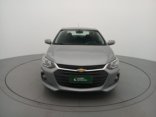 Chevrolet Onix 1.0 TURBO FLEX LTZ AUTOMÁTICO